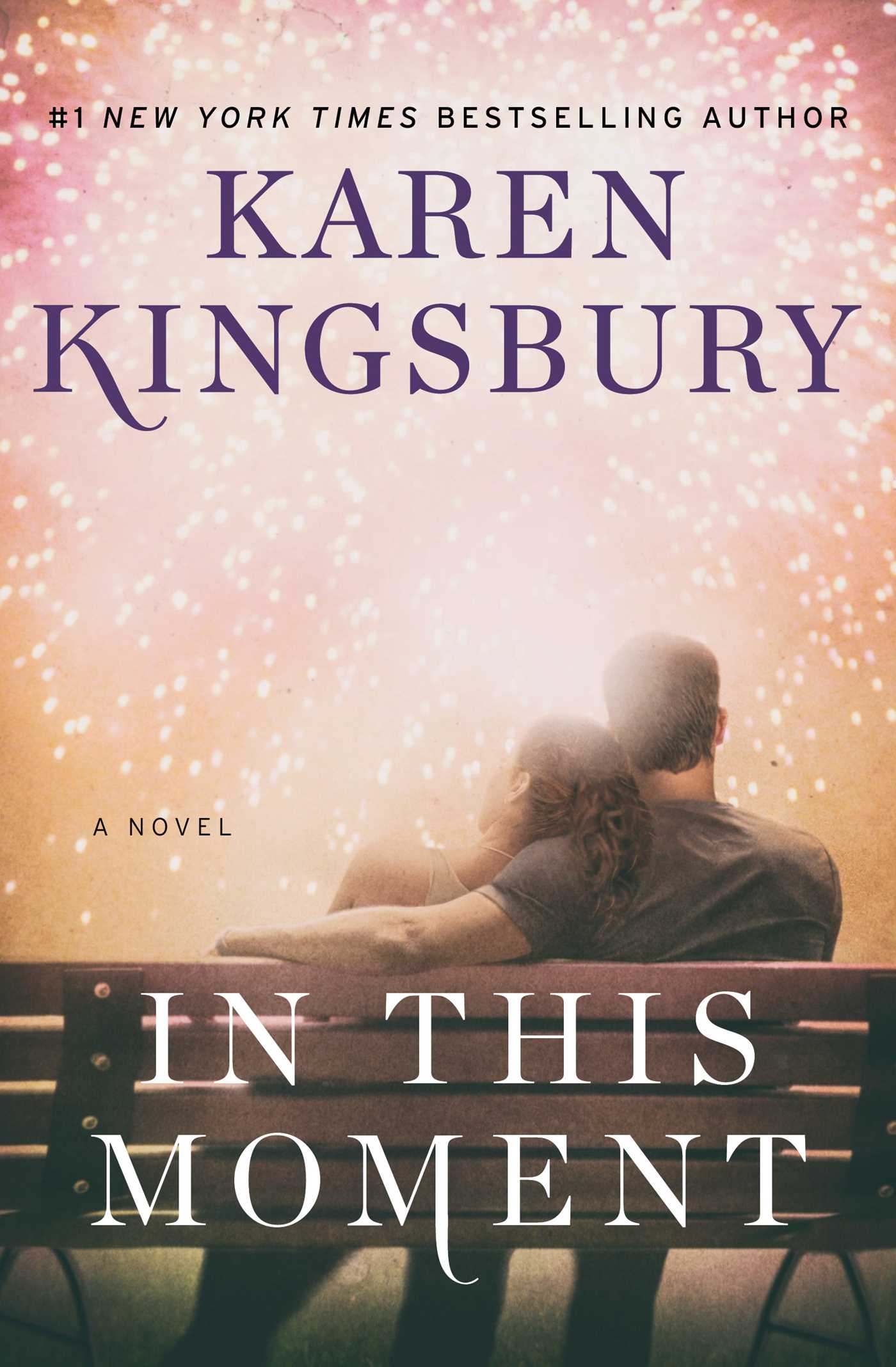 In This Moment by Karen Kingsbury image 0