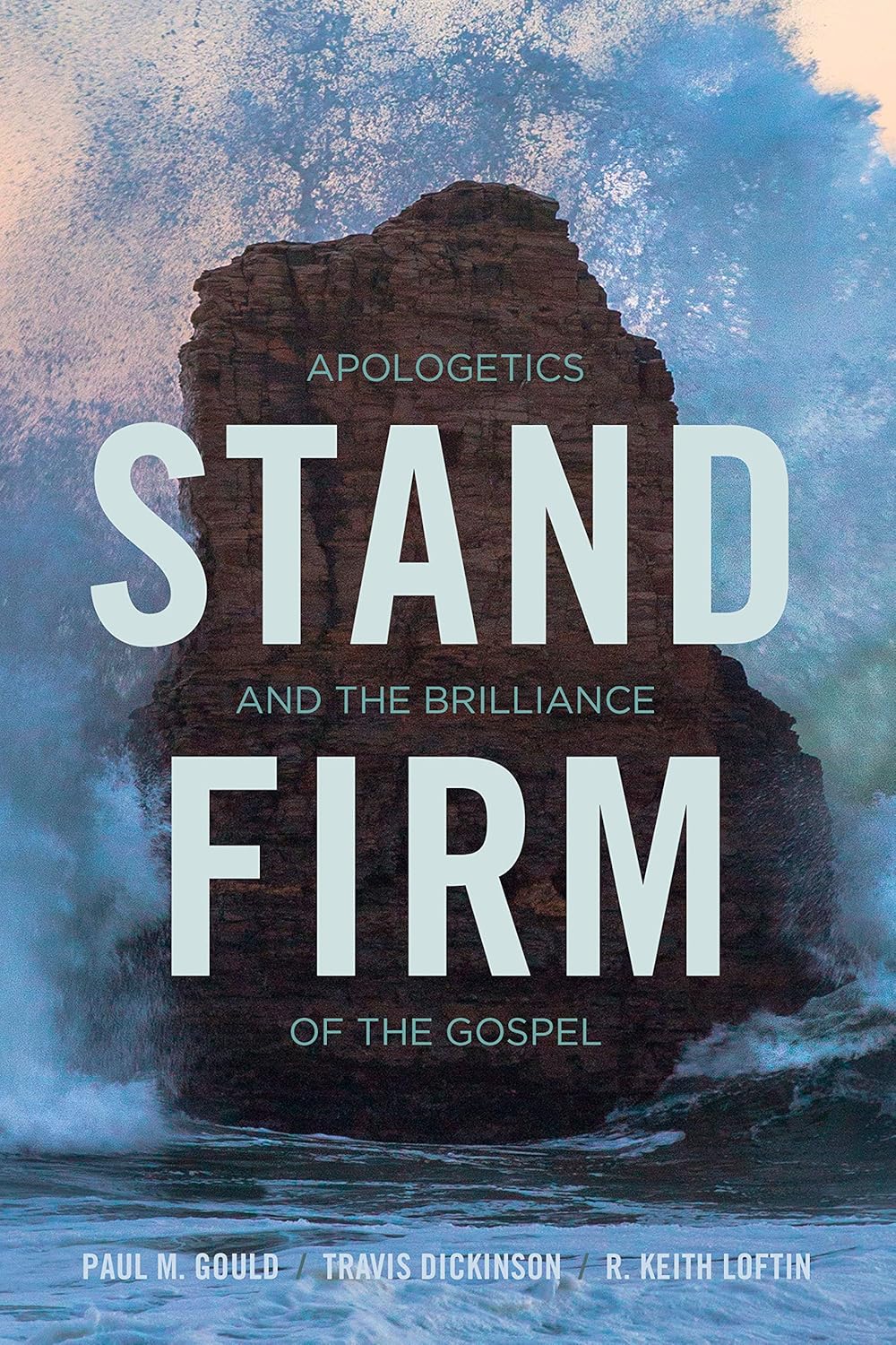 Stand Firm by Paul M. Gould, Travis Dickinson, R. Keith Loftin image 0
