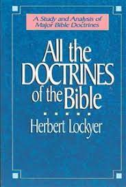 All The Doctrines of the Bible by Herbert Lockyer image 2