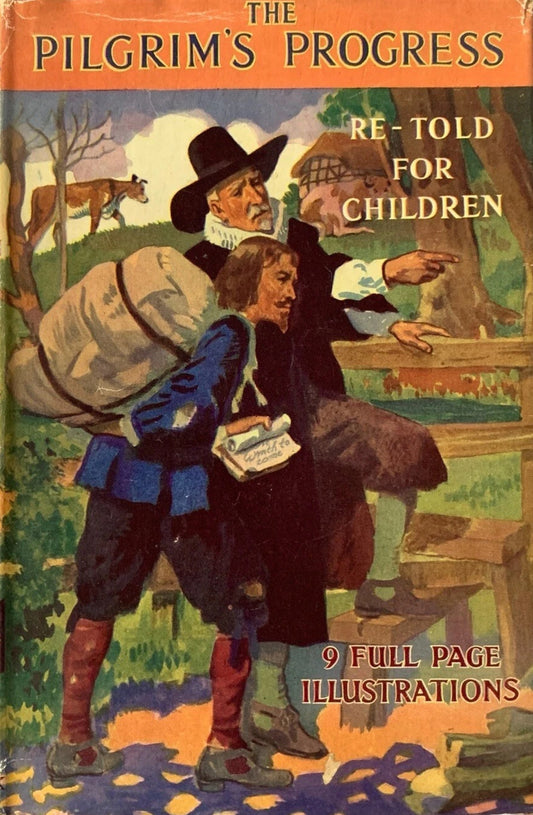 Pilgrim's Progress retold for Children image 0