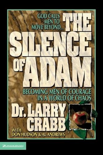 Silence of Adam by Dr. Larry Crabb image 0