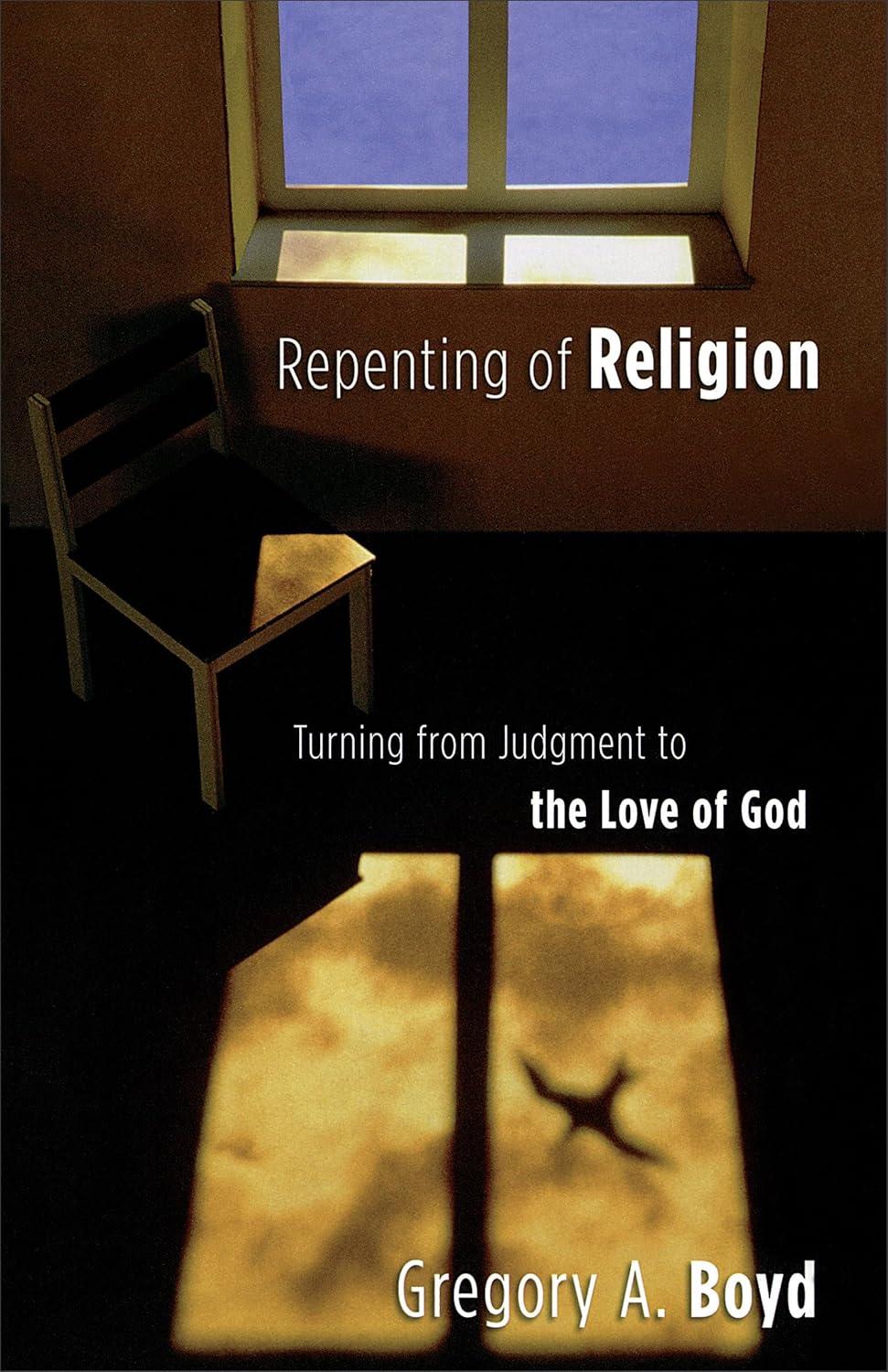 Repenting of Religion by Gregory A. Boyd image 0