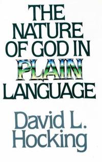 Nature of God in Plain Language by David L. Hocking image 0