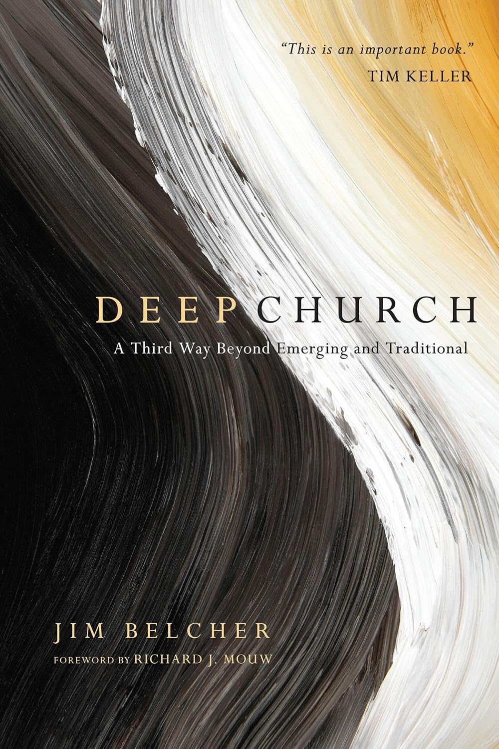 Deep Church by Jim Belcher image 0