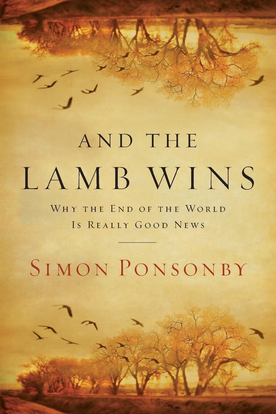 And The Lamb Wins by Simon Ponsonby image 0