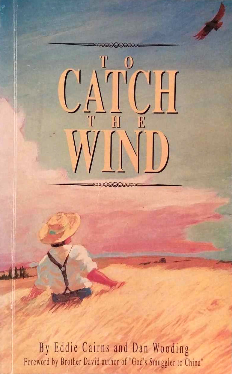 To Catch The Wind by Eddie Cairns and Dan Wooding image 0