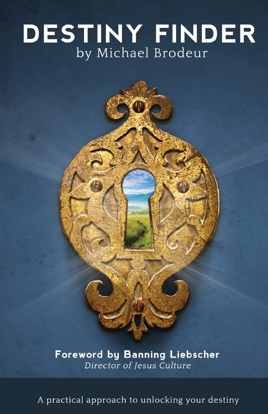 Destiny Finder by Michael Brodeur image 0