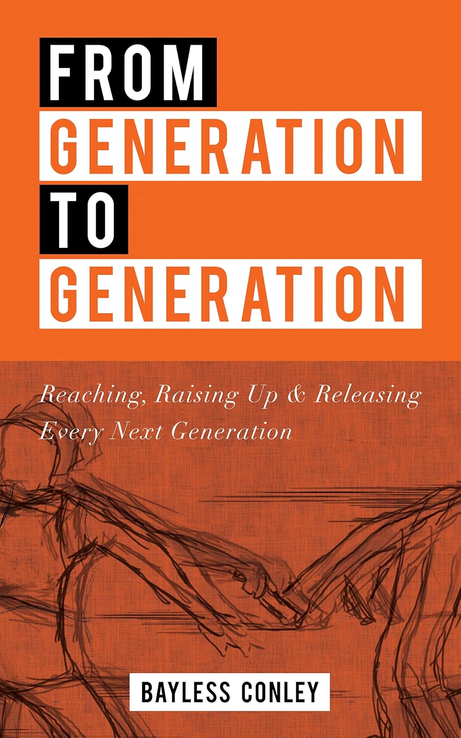 From Generation To Generation by Bayless Conley image 0