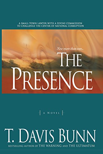 The Presence (TJ Case #1) by T. Davis Bunn image 1