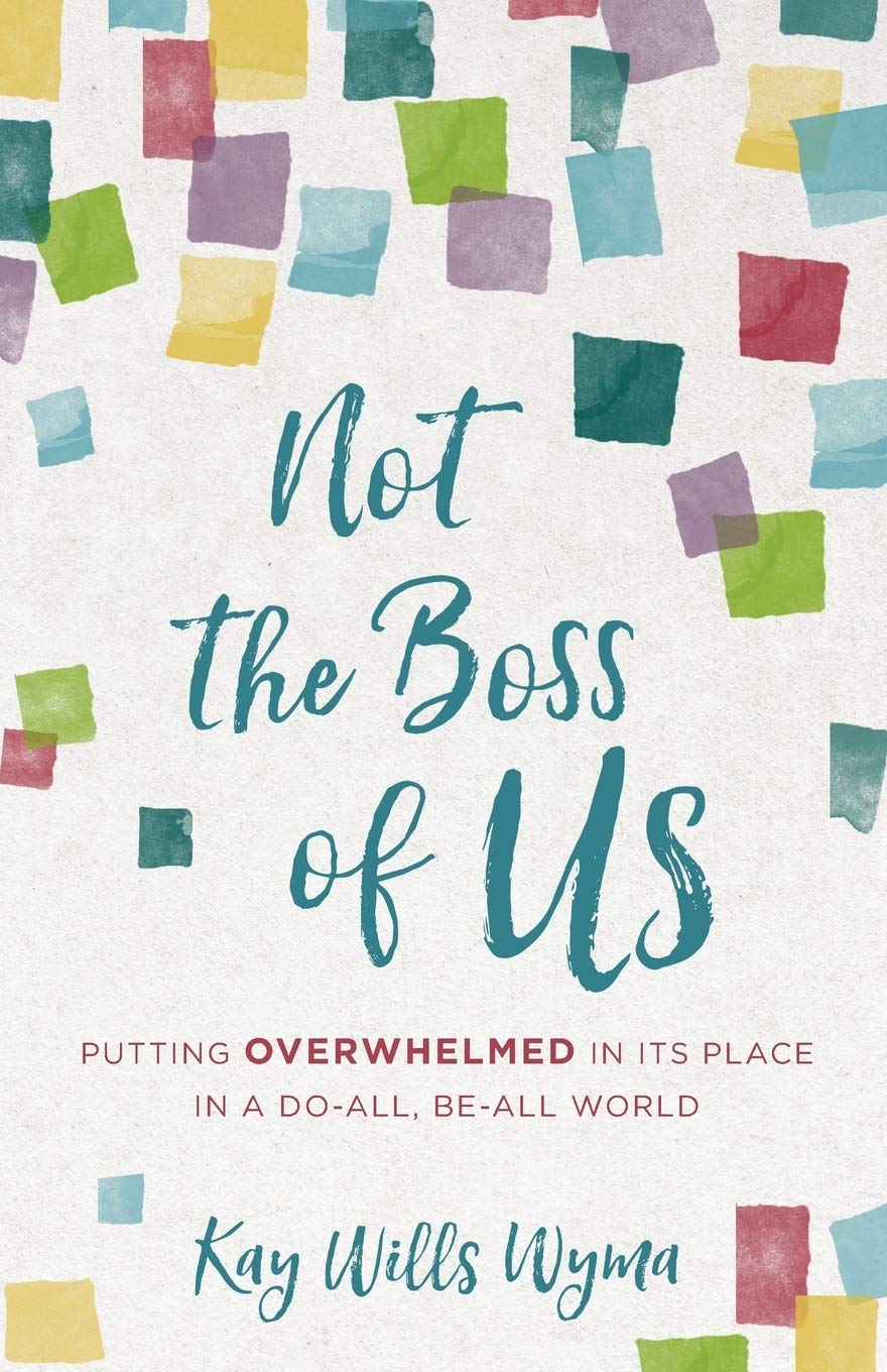 Not The Boss of Us by Kay Wills Wyma image 0