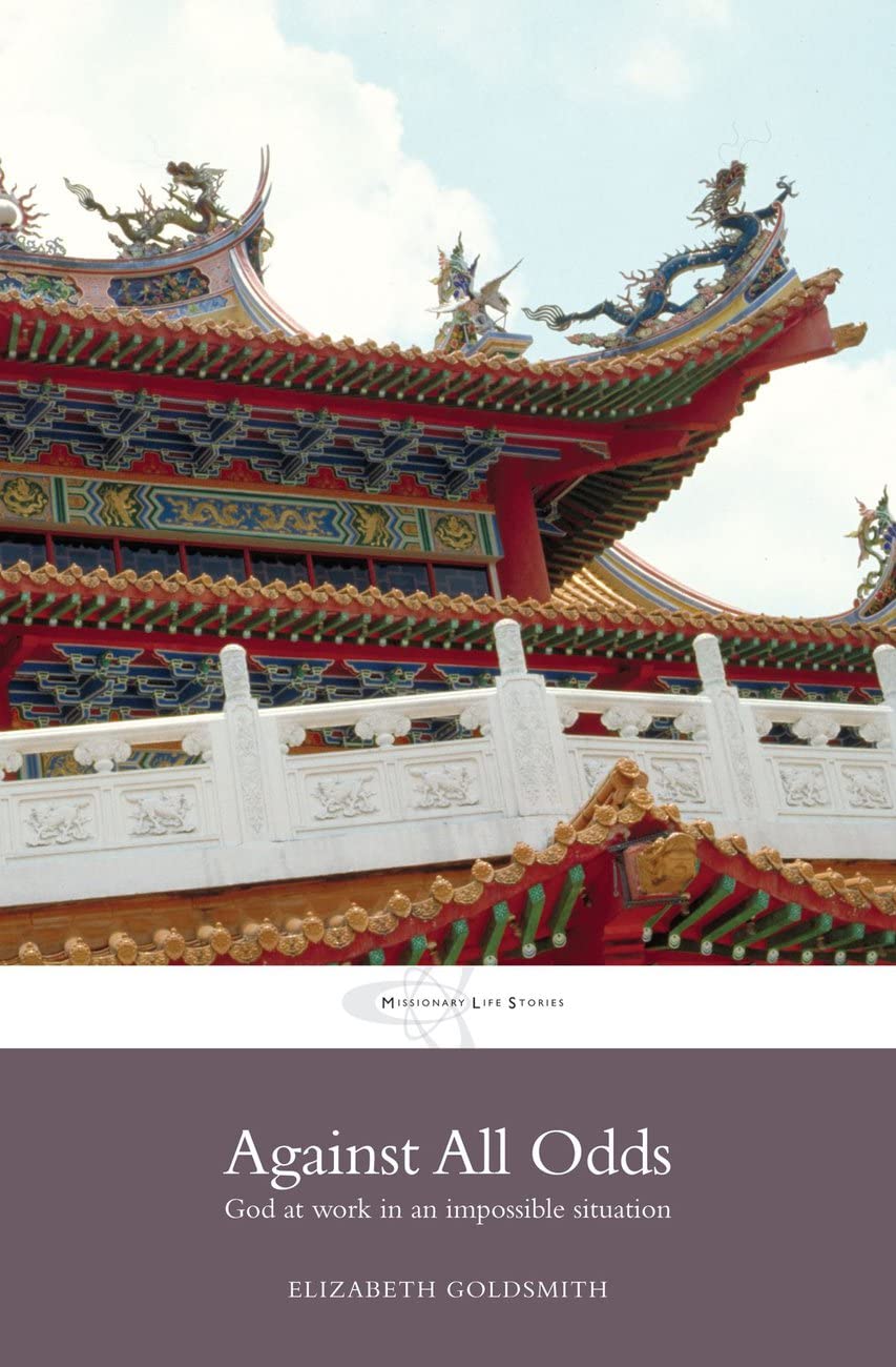 Against all Odds by Elizabeth Goldsmith image 0