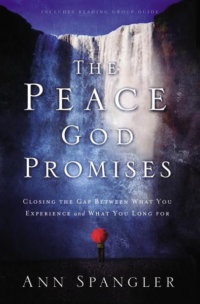 Peace God Promises by Ann Spangler image 0