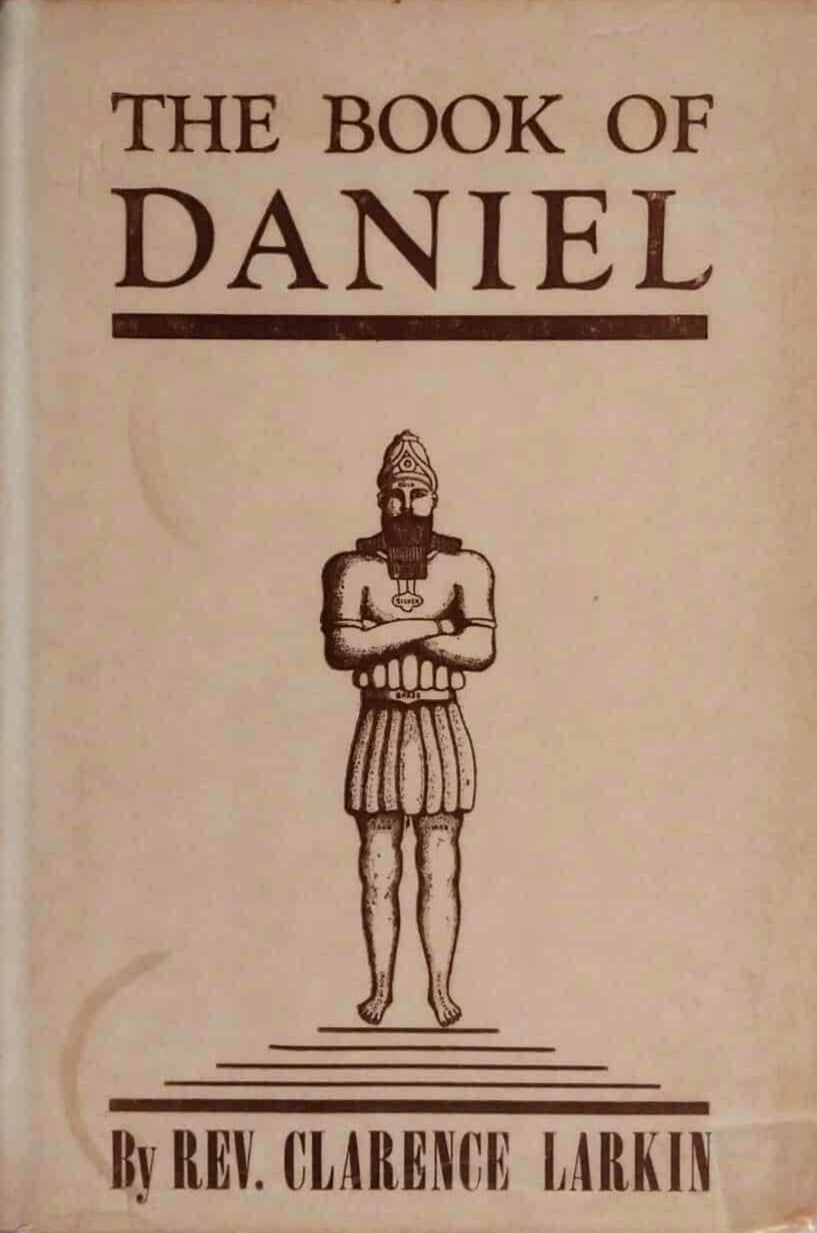 Book of Daniel by Clarence Larkin image 0