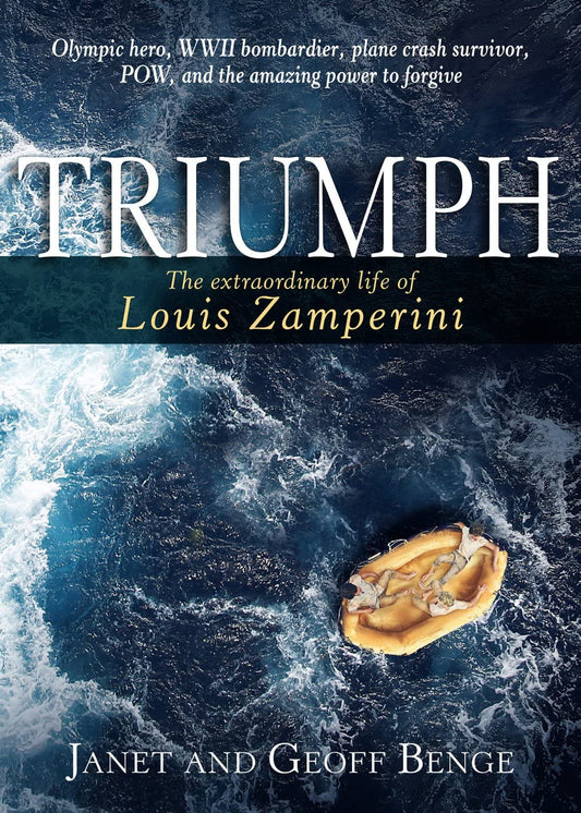 Triumph: The Extraordinary Life and Faith of Louis Zamperini image 0
