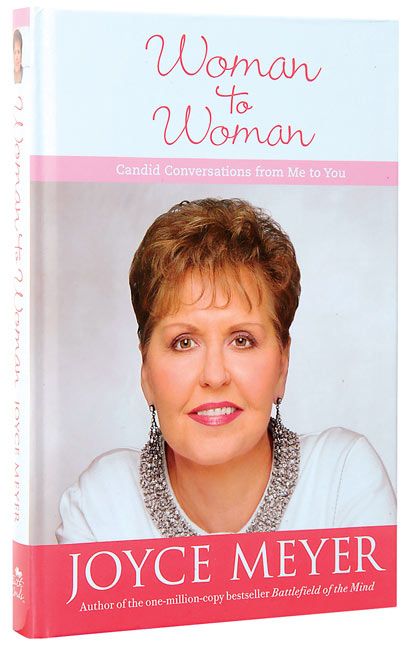 Woman to Woman by Joyce Meyer image 0