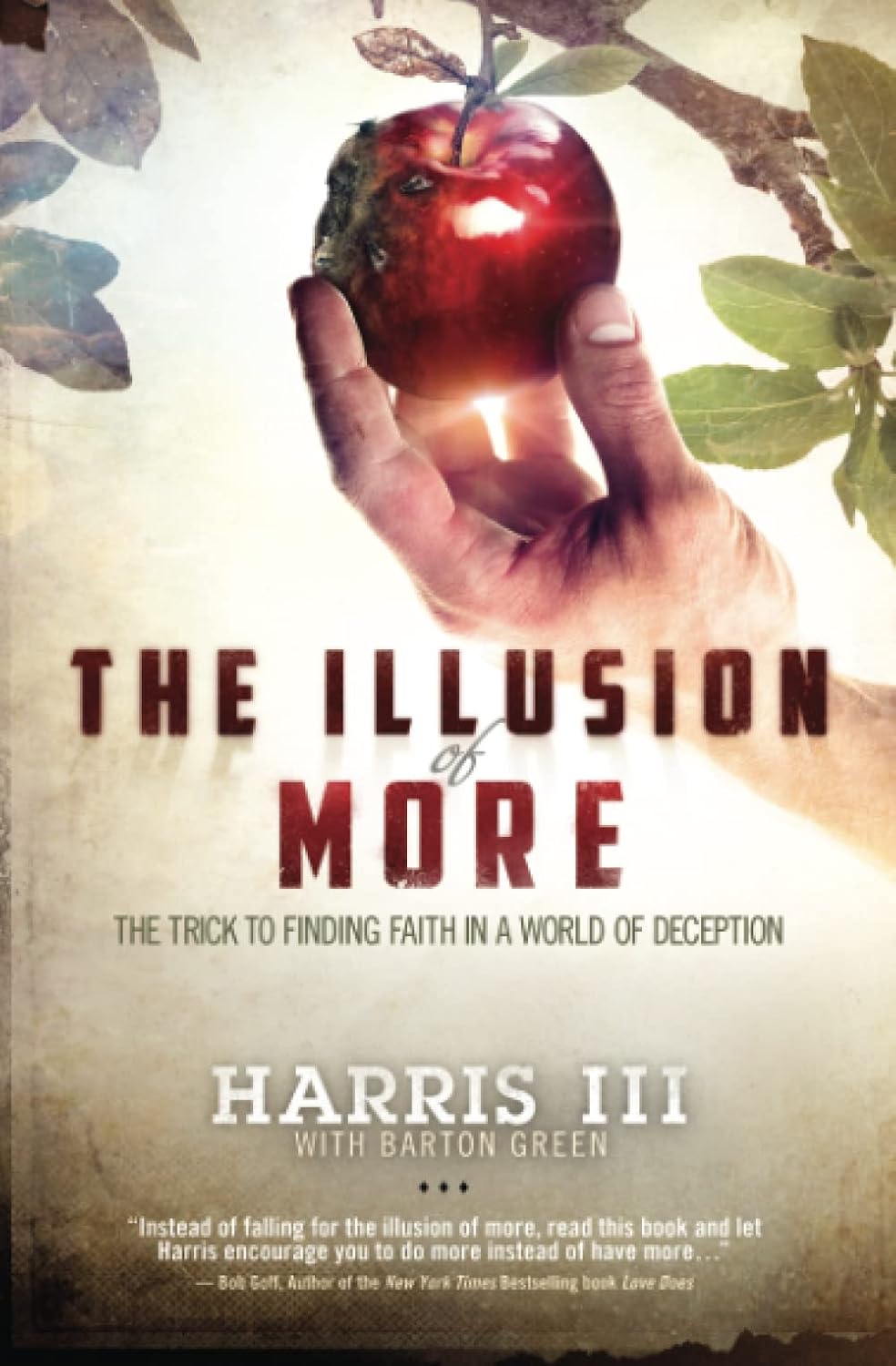 Illusion of More by Harris III with Barton Green image 0