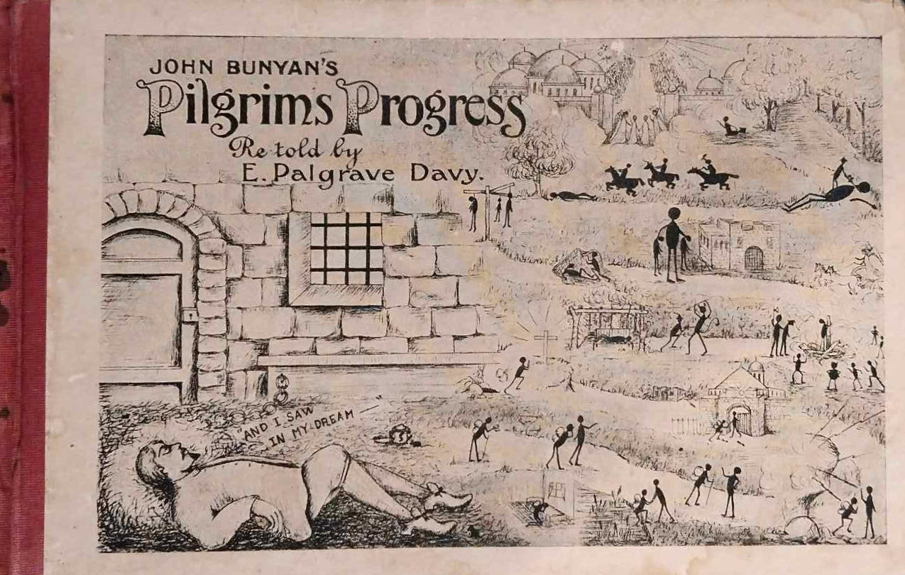 John Bunyan's Pilgrim's Progress retold by E. Palgrave Davy image 0