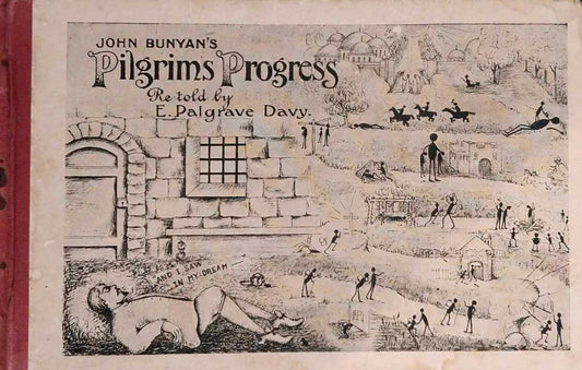 John Bunyan's Pilgrim's Progress retold by E. Palgrave Davy image 0