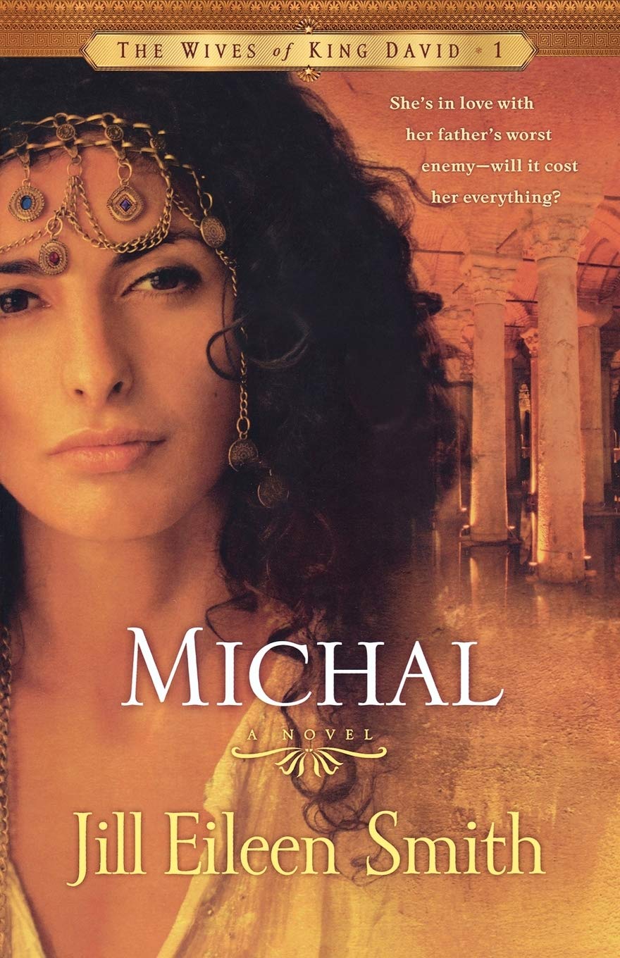 Michal by Jill Eileen Smith image 0