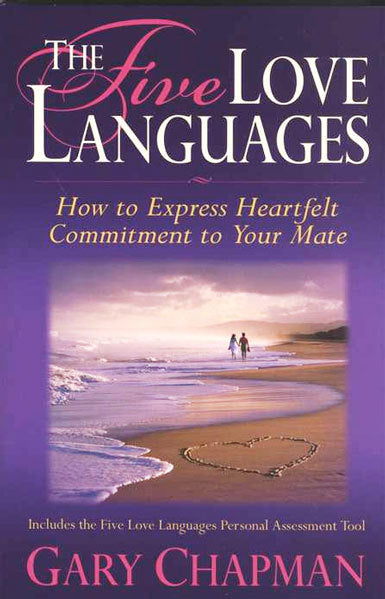 The Five Love Languages by Gary Chapman image 0