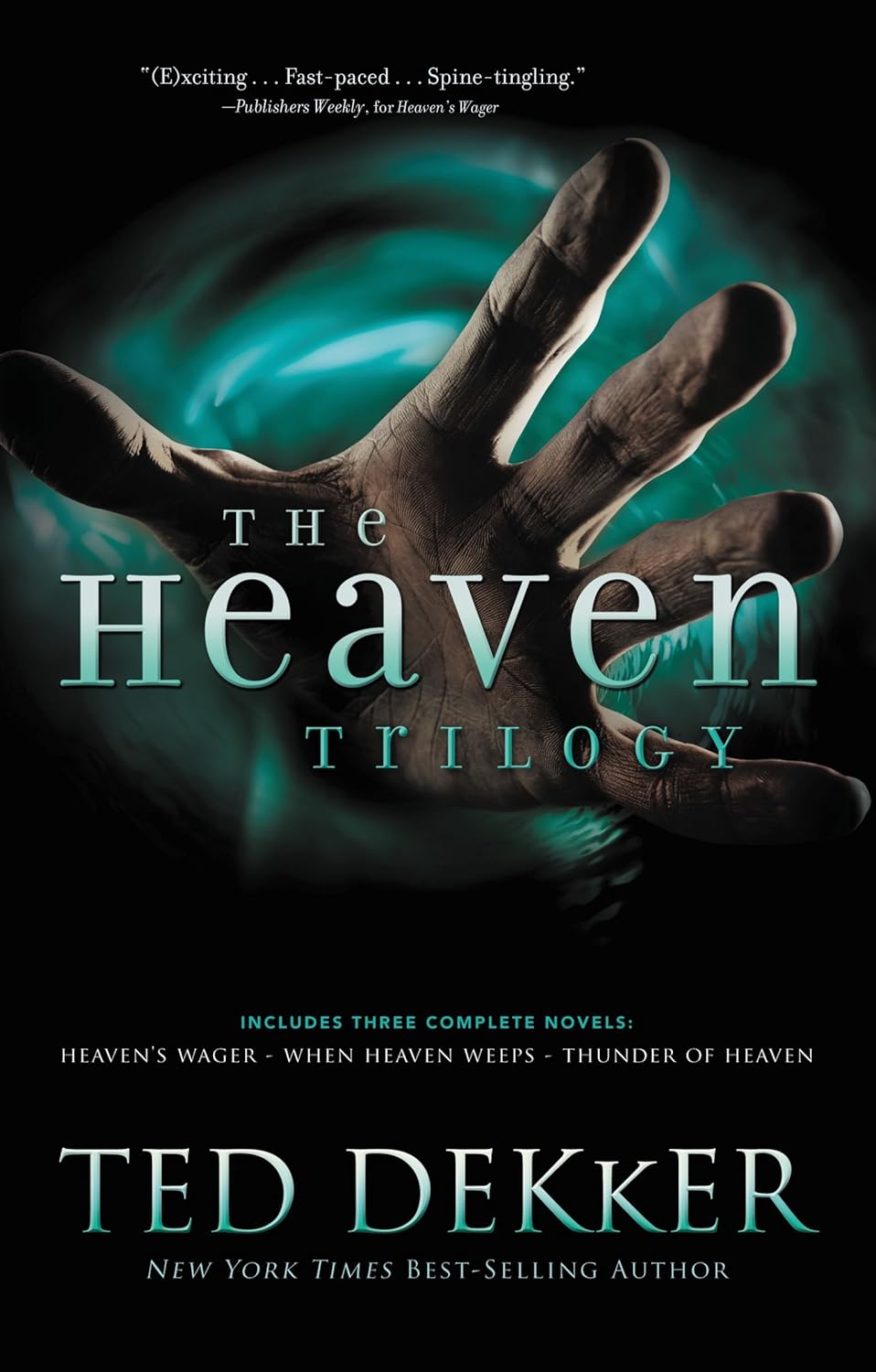 The Heaven Trilogy (3-in-1) by Ted Dekker image 0