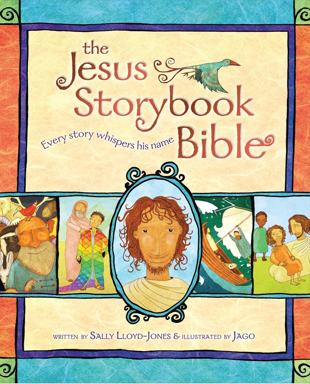 Jesus Storybook Bible by Sally Lloyd-Jones image 0