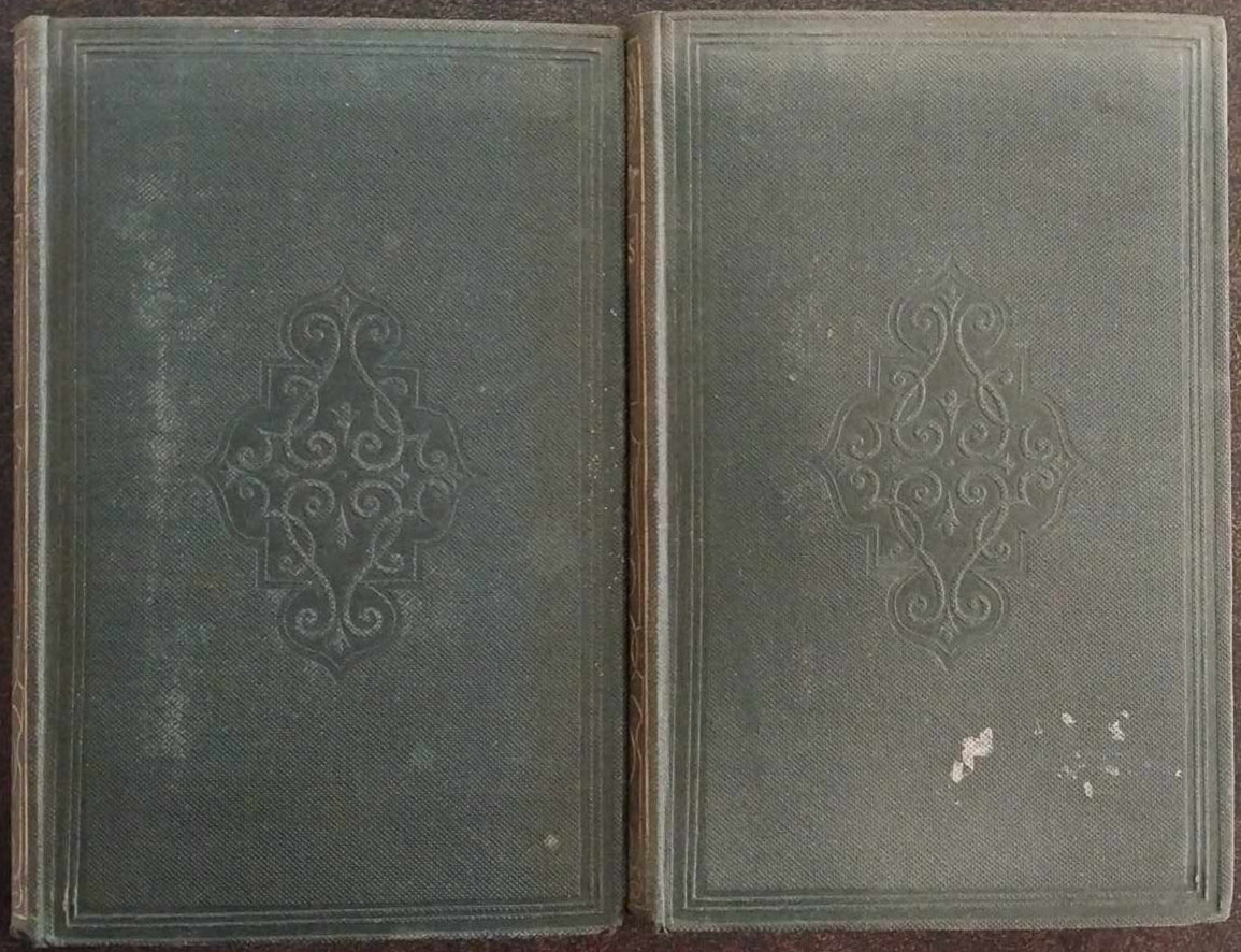 Cowper's Poems 2-Volume Set image 1
