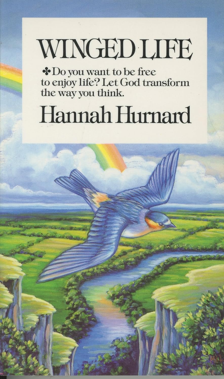 Winged Life by Hannah Hurnard image 0