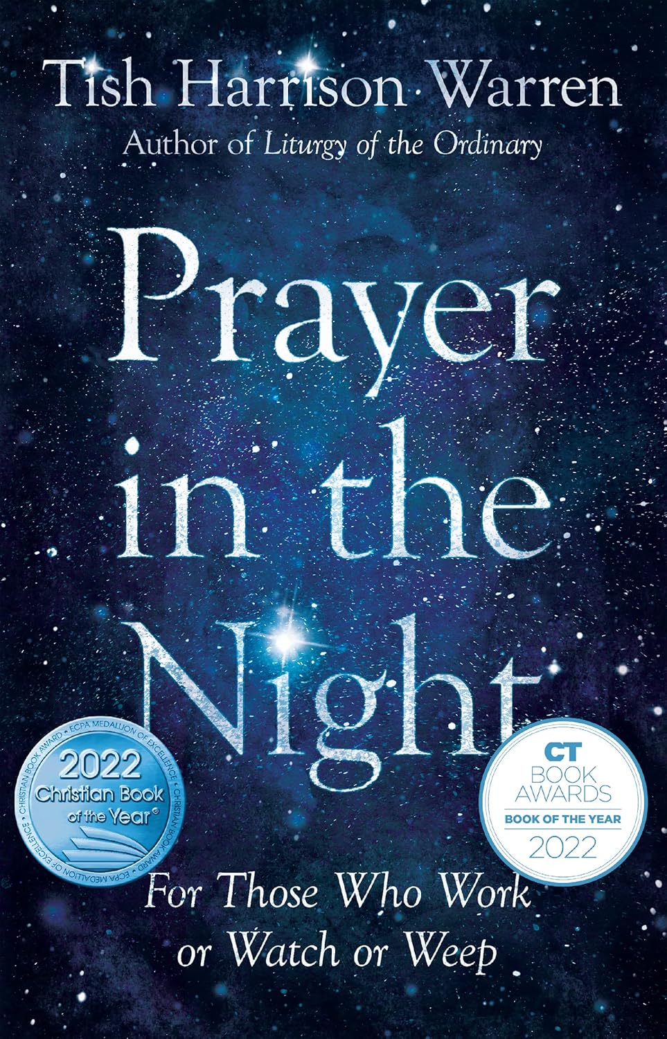 Prayer in the Night by Tish Harrison Warren image 0