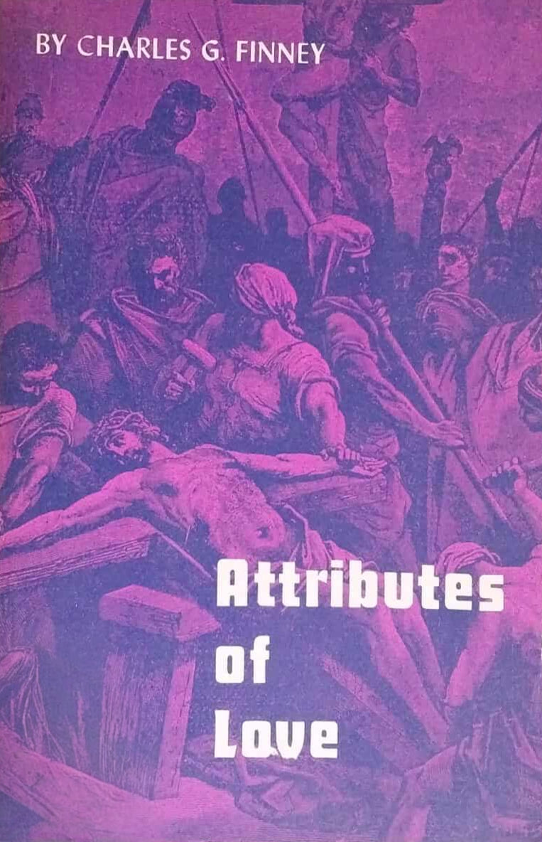 Attributes of Love by Charles Finney image 1