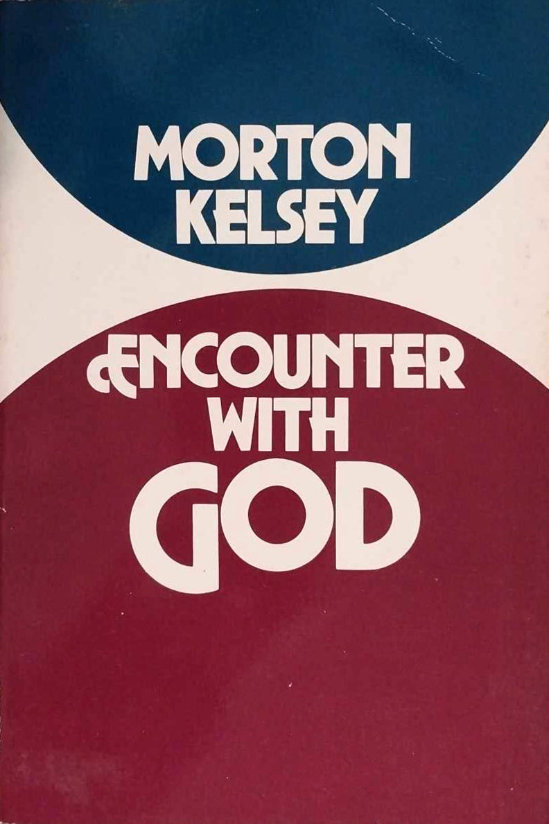Encounter With God by Morton Kelsey image 0
