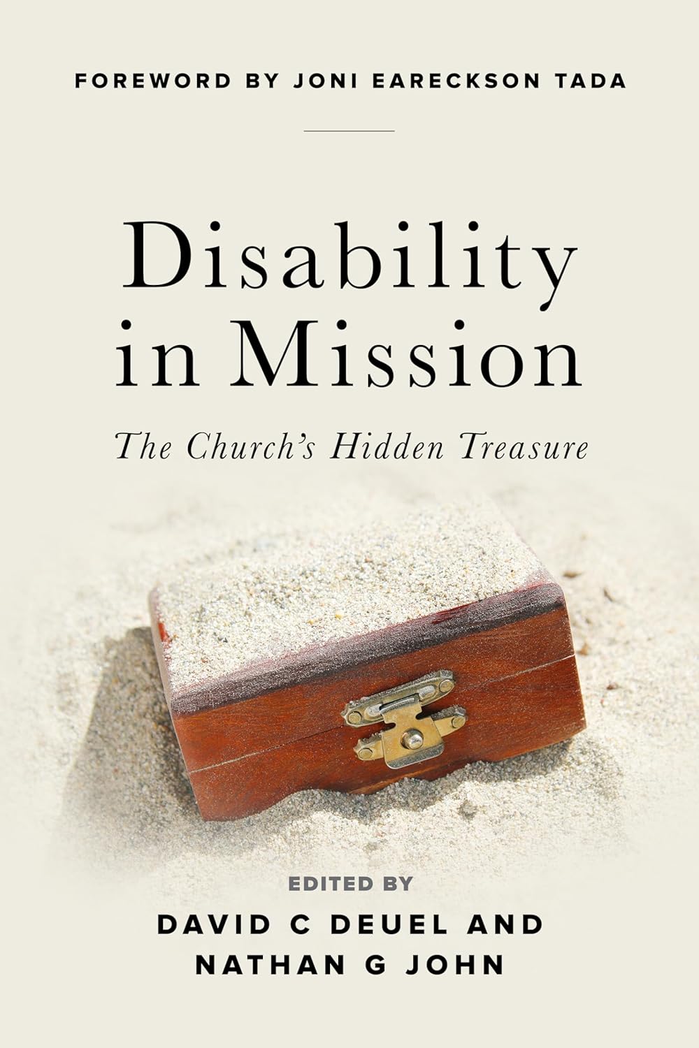 Disability in Mission, Edited by David Deuel & Nathan John image 0