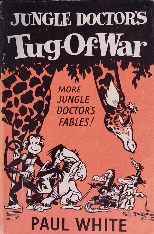 Jungle Doctor's Tug-Of-War by Paul White image 0