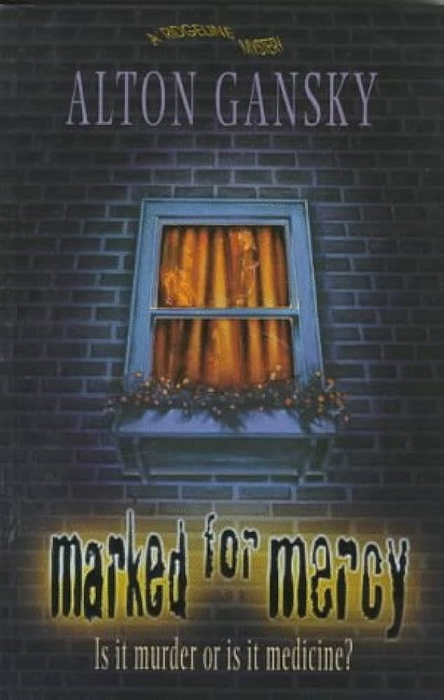 Marked For Mercy (Ridgeline Mystery Series #1) by Alton Gansky image 0