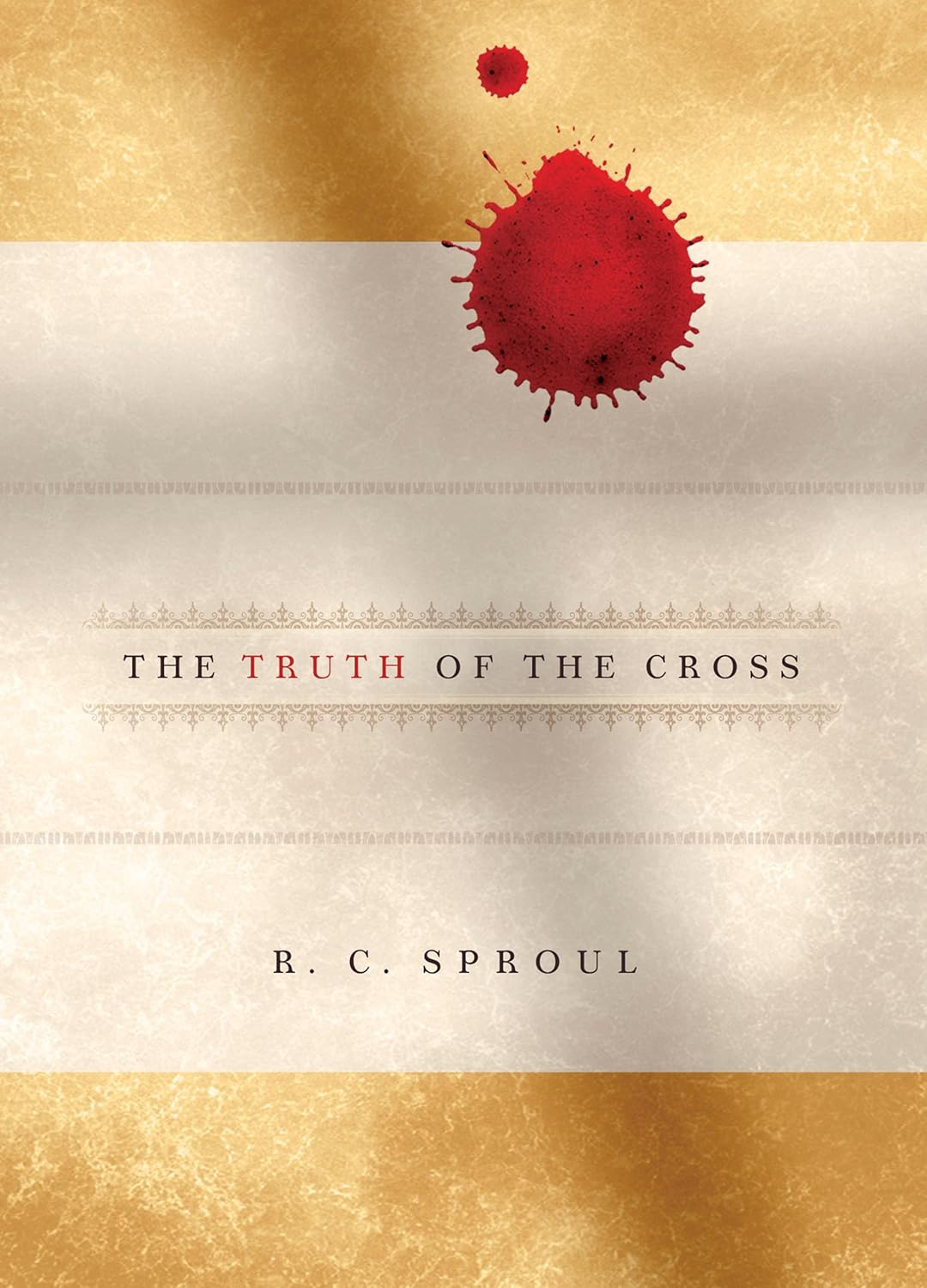 Truth of the Cross by R.C. Sproul image 0