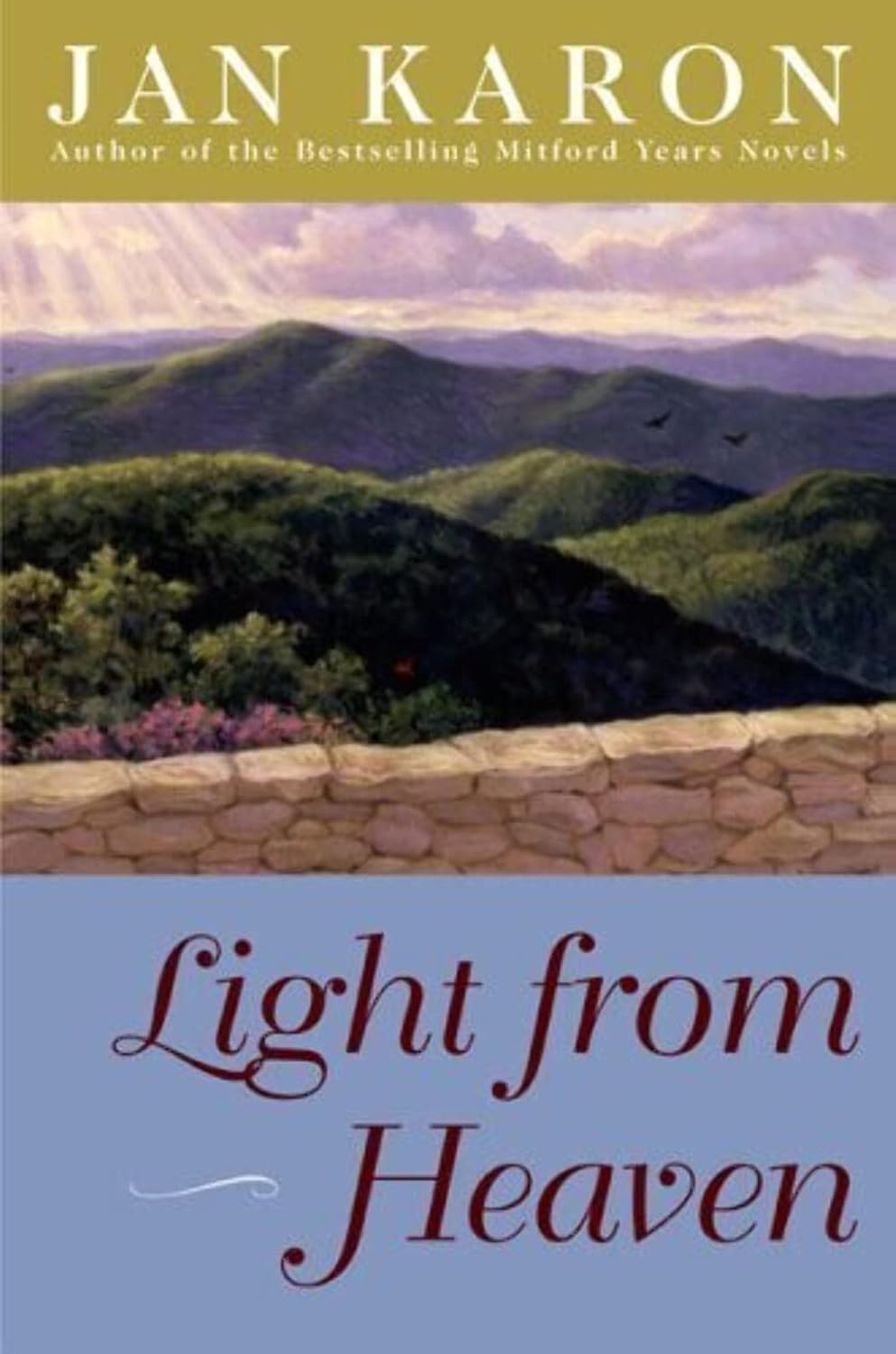Light From Heaven (Mitford Series) by Jan Karon image 0