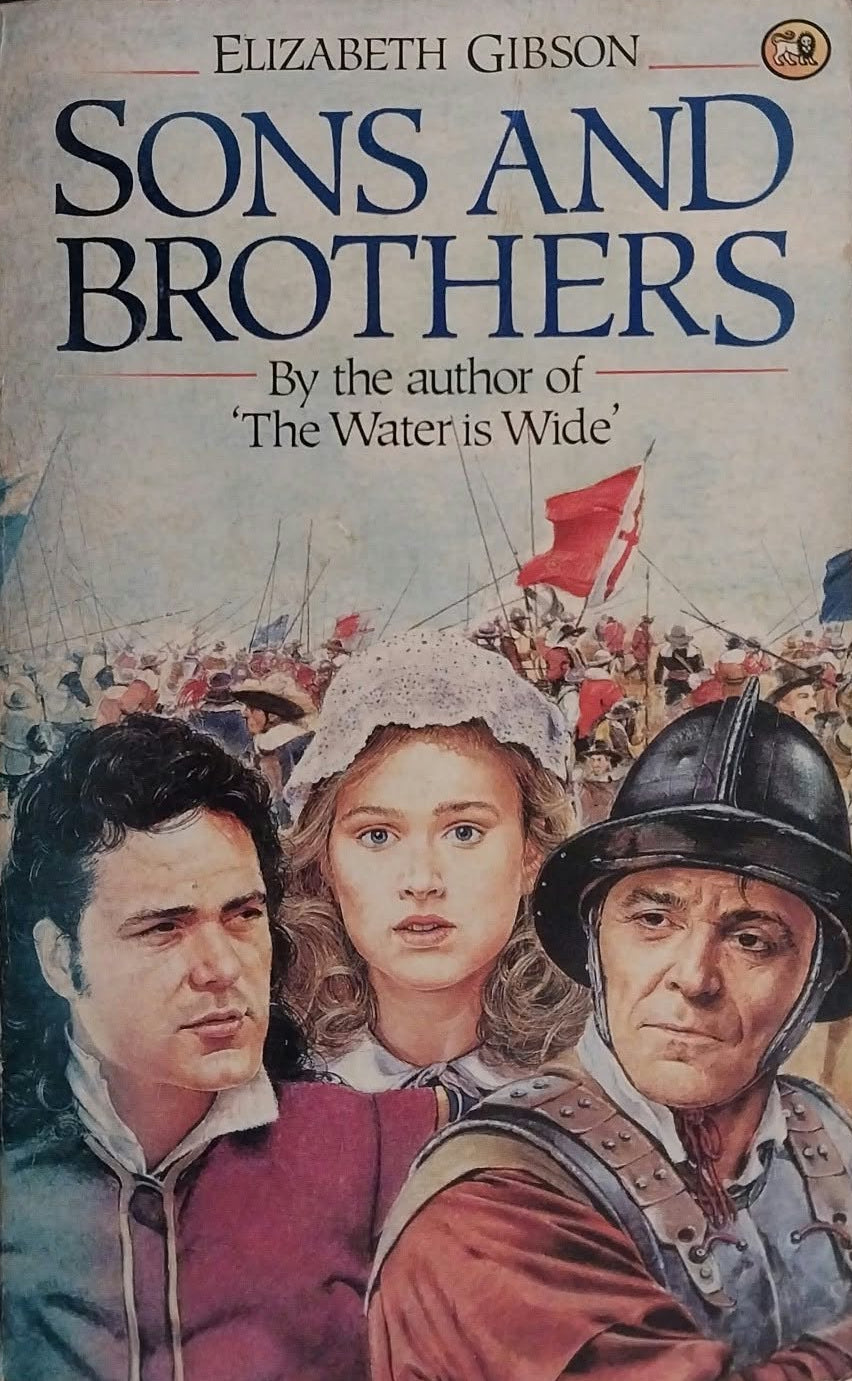 Sons and Brothers by Elizabeth Gibson