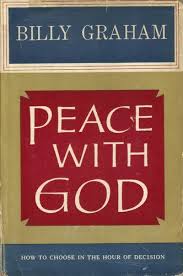 Peace With God by Billy Graham