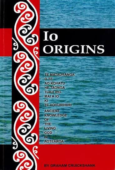 Io Origins by Graham Cruickshank