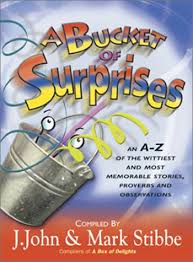 A Bucket of Surprises by J.John & Mark Stibbe