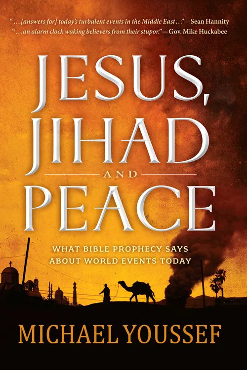 Jesus Jihad and Peace by Michael Youssef