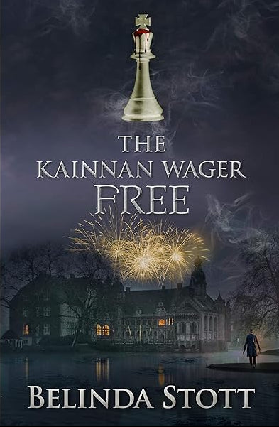 Kainnan Wager: Free by Belinda Stott