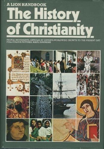 History of Christianity Handbook