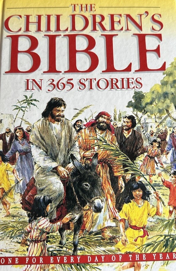 Children's Bible in 365 Stories