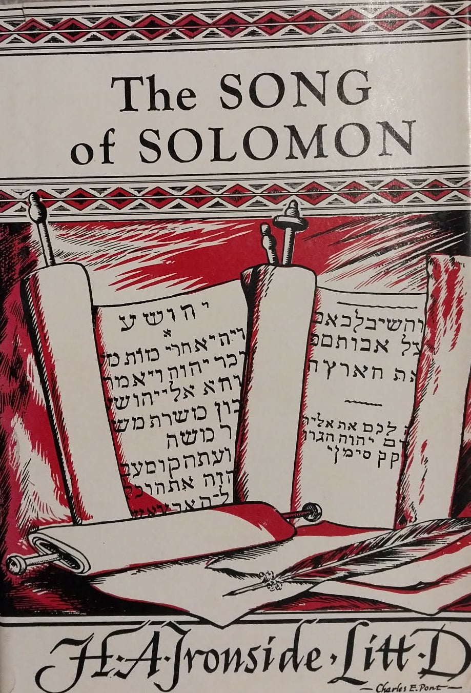 Song of Solomon by H.A. Ironside