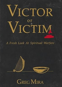 Victor or Victim by Greg Mira