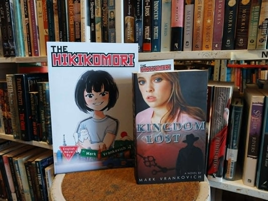 Free Book with Every Purchase at Evermore Books (CLOSED)