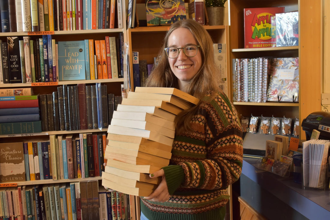 Why You Should Start a Church Book Club