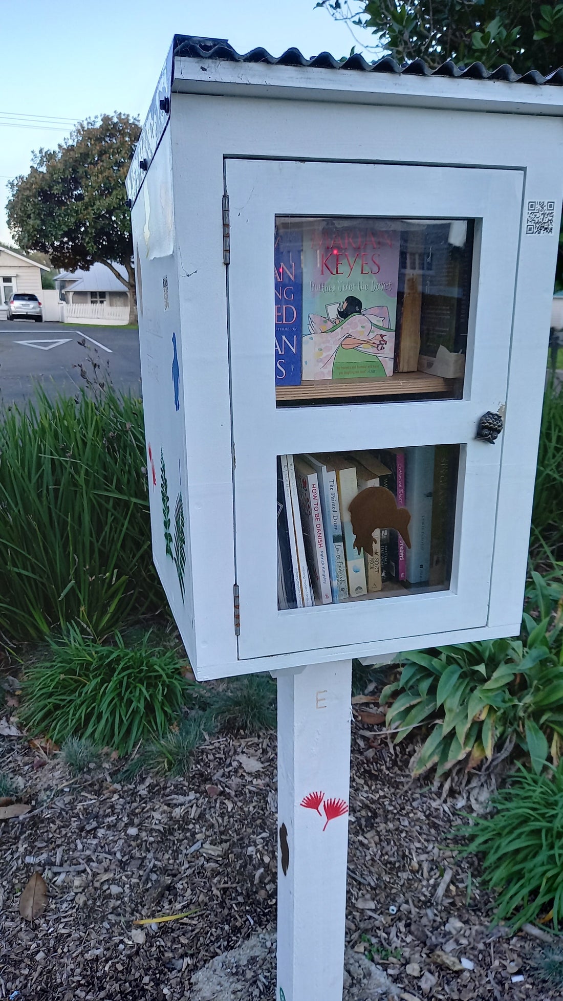 Donating Christian Books To Little Free Libraries