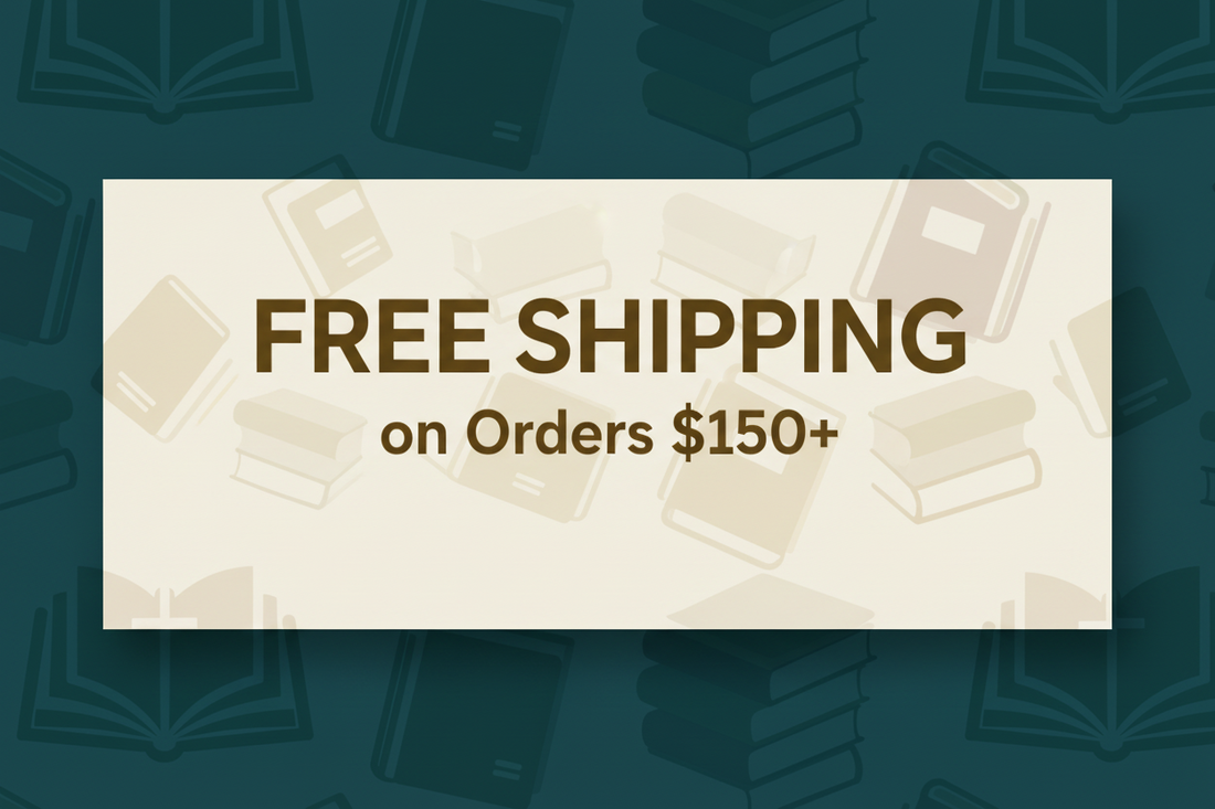 Limited Time Offer: Free Shipping for Orders over $150!